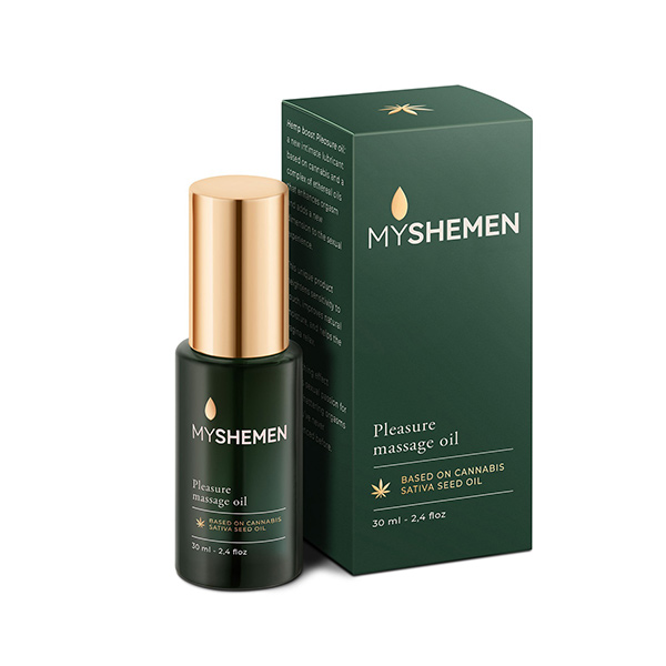 שמן מעורר הנאה - שמן אמור לאישה