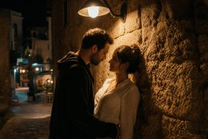 משחק מסוכן: הפנטזיה בסמטה שתכננו יחד – עם מילת ביטחון