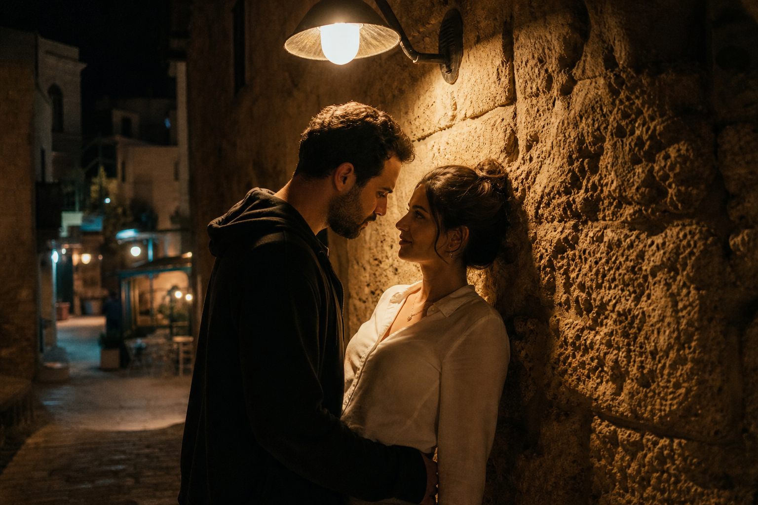 משחק מסוכן: הפנטזיה בסמטה שתכננו יחד – עם מילת ביטחון